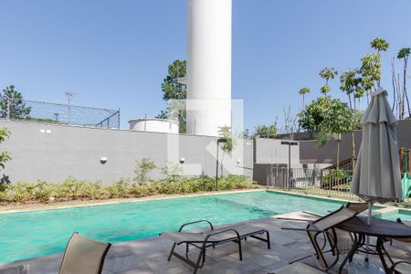 Apartamento para alugar com 34m², 2 quartos e 1 vaga Apartamento para alugar com 34m², 2 quartos e 1 vagaPiscina