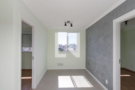 Sala de apartamento para alugar com 2 quartos, 34m² em Santo Amaro, São Paulo
