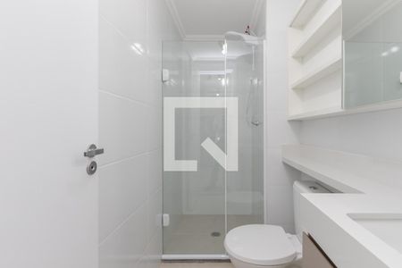 Apartamento para alugar com 34m², 2 quartos e 1 vaga Apartamento para alugar com 34m², 2 quartos e 1 vagaBanheiro