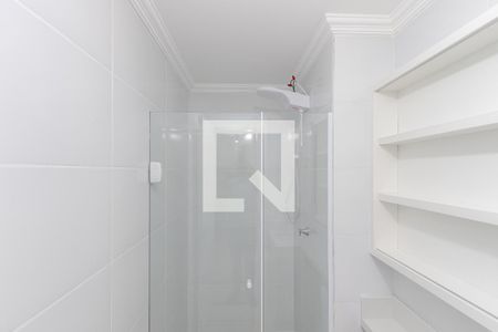 Apartamento para alugar com 34m², 2 quartos e 1 vaga Apartamento para alugar com 34m², 2 quartos e 1 vagaBanheiro