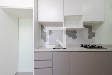 Apartamento para alugar com 34m², 2 quartos e 1 vaga Apartamento para alugar com 34m², 2 quartos e 1 vagaCozinha