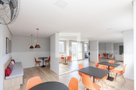 Apartamento para alugar com 34m², 2 quartos e 1 vaga Apartamento para alugar com 34m², 2 quartos e 1 vagaÁrea comum