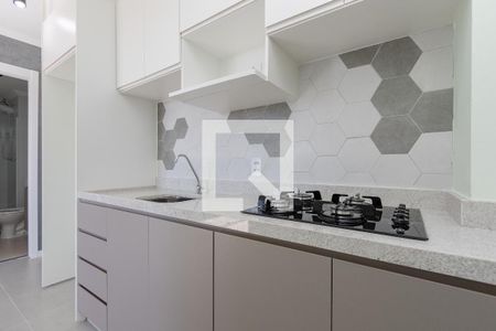 Apartamento para alugar com 34m², 2 quartos e 1 vaga Apartamento para alugar com 34m², 2 quartos e 1 vagaCozinha