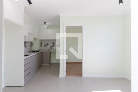 Sala de apartamento para alugar com 2 quartos, 34m² em Santo Amaro, São Paulo