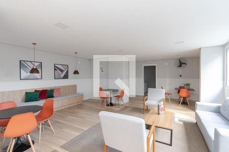 Apartamento para alugar com 34m², 2 quartos e 1 vaga Apartamento para alugar com 34m², 2 quartos e 1 vagaÁrea comum