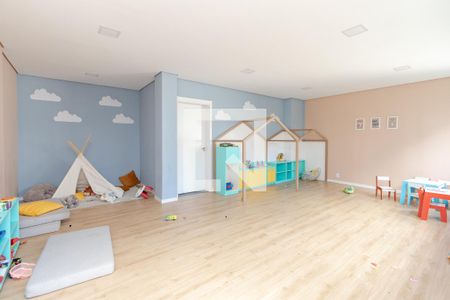 Apartamento para alugar com 34m², 2 quartos e 1 vaga Apartamento para alugar com 34m², 2 quartos e 1 vagaBrinquedoteca