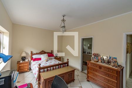 Suite  de casa à venda com 3 quartos, 180m² em Nova Campinas, Campinas