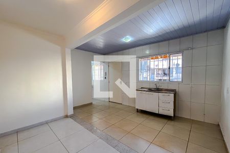 Sala de casa de condomínio para alugar com 1 quarto, 40m² em Vila São José, São Paulo