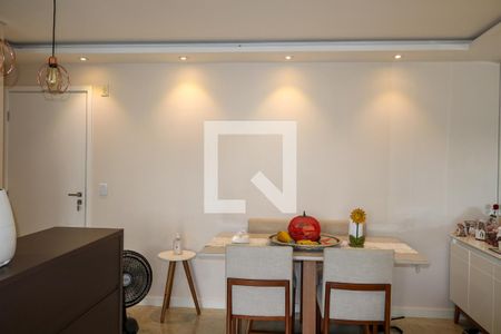 Sala de apartamento à venda com 2 quartos, 63m² em Jardim Sao Caetano, São Caetano do Sul