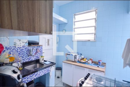 Apartamento à venda com 74m², 2 quartos e sem vaga Apartamento à venda com 74m², 2 quartos e sem vagaCozinha