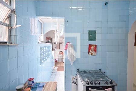 Apartamento à venda com 74m², 2 quartos e sem vaga Apartamento à venda com 74m², 2 quartos e sem vagaCozinha