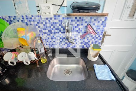 Apartamento à venda com 74m², 2 quartos e sem vaga Apartamento à venda com 74m², 2 quartos e sem vagaCozinha