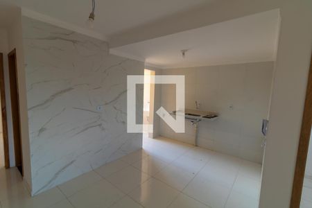 Cozinha de apartamento para alugar com 2 quartos, 43m² em Cidade Antônio Estêvão de Carvalho, São Paulo
