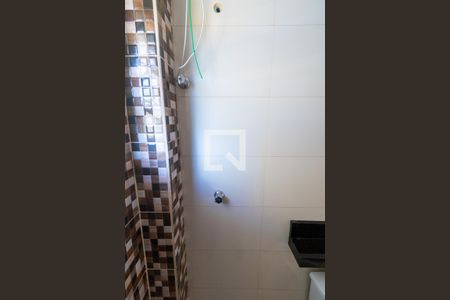 Apartamento para alugar com 43m², 2 quartos e sem vaga Apartamento para alugar com 43m², 2 quartos e sem vagaBanheiro