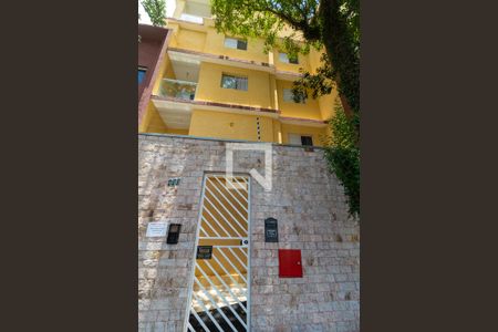 Fachada de apartamento para alugar com 2 quartos, 43m² em Cidade Antônio Estêvão de Carvalho, São Paulo