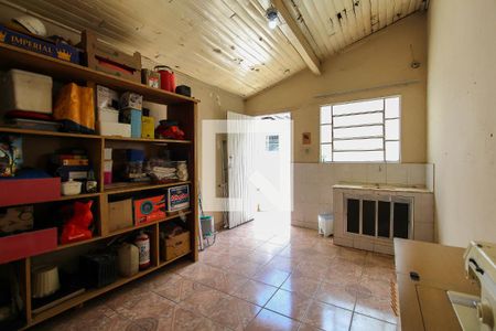 Casa à venda com 250m², 3 quartos e 8 vagasCozinha Edícula