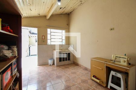 Casa à venda com 250m², 3 quartos e 8 vagasCozinha Edícula