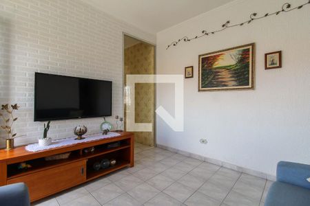 Sala de casa à venda com 3 quartos, 250m² em Vila Prudente, São Paulo