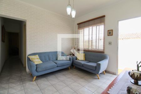 Sala de casa à venda com 3 quartos, 250m² em Vila Prudente, São Paulo