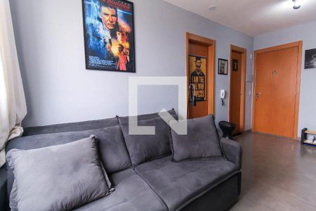 Sala/Cozinha de apartamento para alugar com 1 quarto, 25m² em Belenzinho, São Paulo