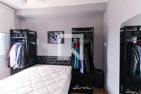 Quarto de apartamento para alugar com 1 quarto, 25m² em Belenzinho, São Paulo