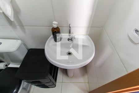 Apartamento para alugar com 25m², 1 quarto e sem vagaBanheiro