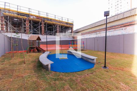 Apartamento para alugar com 25m², 1 quarto e sem vagaÁrea comum - Playground