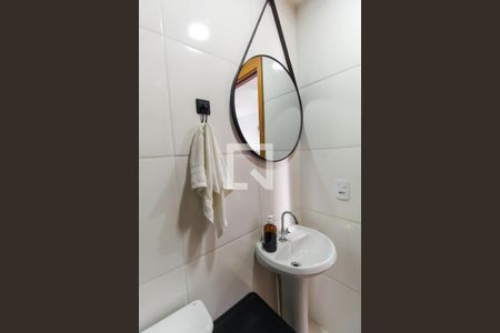 Apartamento para alugar com 25m², 1 quarto e sem vagaBanheiro