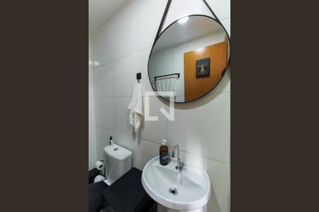 Apartamento para alugar com 25m², 1 quarto e sem vagaBanheiro