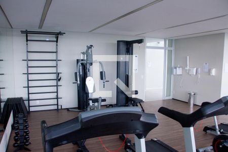 Apartamento à venda com 61m², 2 quartos e 1 vagaAcademia 1