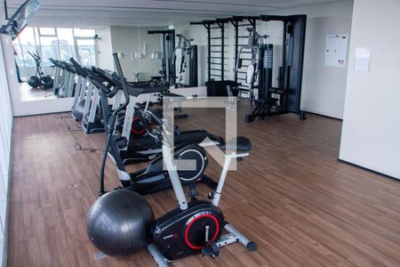 Apartamento à venda com 61m², 2 quartos e 1 vagaAcademia 1