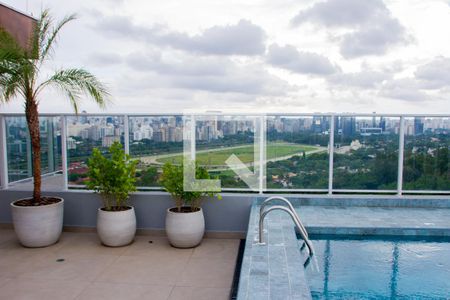 Apartamento à venda com 61m², 2 quartos e 1 vagaPiscina 1