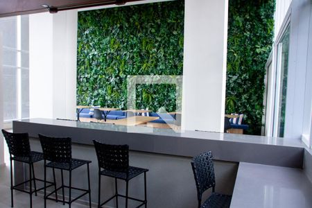 Apartamento à venda com 61m², 2 quartos e 1 vagaÁrea comum - Salão de Festas 2