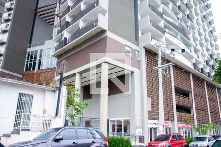 Apartamento à venda com 61m², 2 quartos e 1 vagaFachada