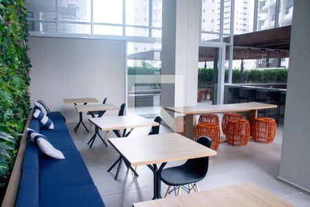 Apartamento à venda com 61m², 2 quartos e 1 vagaÁrea comum - Salão de Festas 2