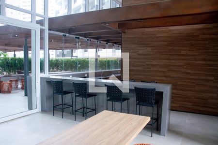 Apartamento à venda com 61m², 2 quartos e 1 vagaÁrea comum - Salão de Festas 2