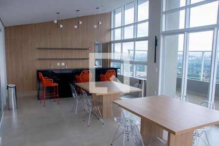 Apartamento à venda com 61m², 2 quartos e 1 vagaÁrea comum - Salão de Festas 1