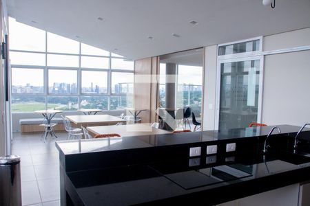 Apartamento à venda com 61m², 2 quartos e 1 vagaÁrea comum - Salão de Festas 1