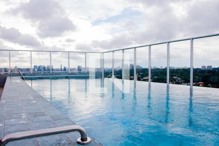 Apartamento à venda com 61m², 2 quartos e 1 vagaPiscina 1