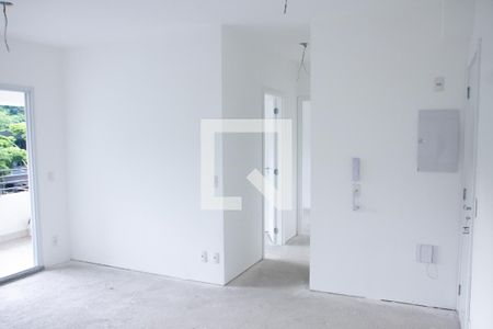 Sala de apartamento à venda com 2 quartos, 61m² em Butantã, São Paulo