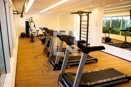 Apartamento à venda com 61m², 2 quartos e 1 vagaAcademia 2