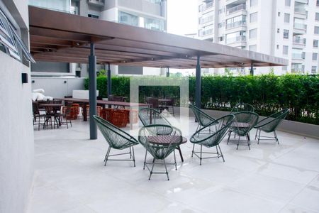 Apartamento à venda com 61m², 2 quartos e 1 vagaÁrea comum - Salão de Festas 2