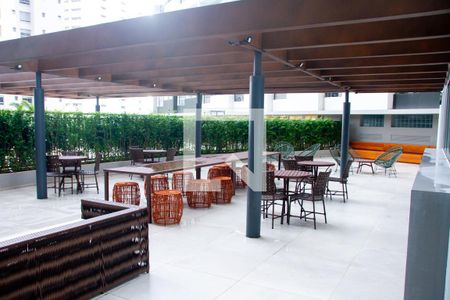 Apartamento à venda com 61m², 2 quartos e 1 vagaÁrea comum - Salão de Festas 2