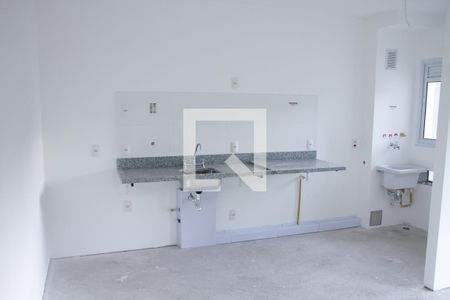 Apartamento à venda com 61m², 2 quartos e 1 vagaCozinha