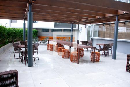 Apartamento à venda com 61m², 2 quartos e 1 vagaÁrea comum - Salão de Festas 2