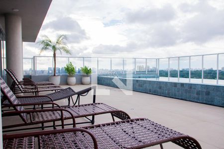 Apartamento à venda com 61m², 2 quartos e 1 vagaPiscina 1