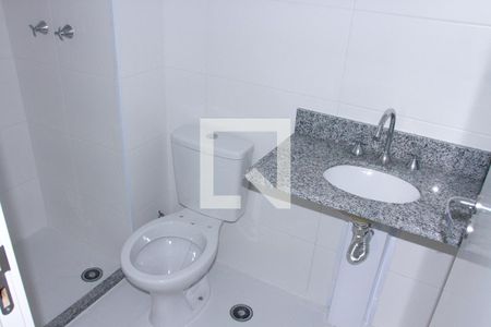 Apartamento à venda com 61m², 2 quartos e 1 vagaBanheiro