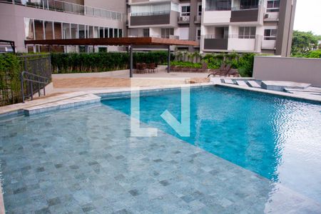 Apartamento à venda com 61m², 2 quartos e 1 vagaPiscina 2