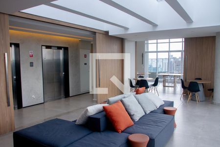 Apartamento à venda com 61m², 2 quartos e 1 vagaÁrea comum - Salão de Festas 1