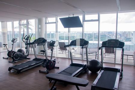 Apartamento à venda com 61m², 2 quartos e 1 vagaAcademia 1